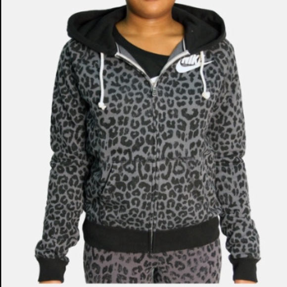 nike cheetah sweatshirt